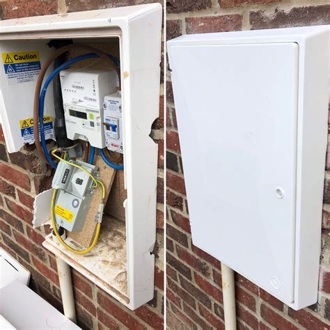 who owns the electric meter box|electric meter box repair.